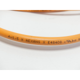 NEXANS 4 x 1.5 signal cable - E48408 3.80 m
