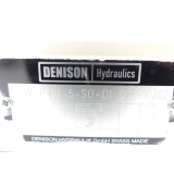 DENISON ZDV-P-01-5-S0-D1 098-91202 Valve