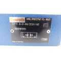 Rexroth Z2FS 6-2-44/2QV/60 MNR: R900727967 Throttle check valve
