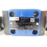 Rexroth 4 SEC 6 E11/CG24N9K73L/P012 MNR: R901257168 directional control valve + R901207227