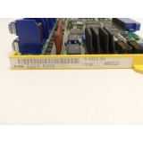 Fanuc A16B-2200-0390 S-AXES 3 / 4 Control Board SN:860222