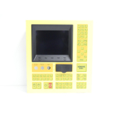 BWO 083329 Machine operating panel with monitor...