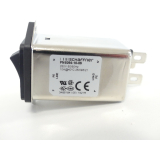 Schaffner FN9264-10-06 appliance inlet with mains filter...