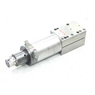 Supfina 811 - 814 / Fiege HSP 060.200.03 Tool spindle up to 32.200 rpm