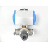 bürkert 3/2-W-PN - ball valve 00787182 / 00136764
