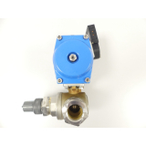 bürkert 3/2-W-PN - ball valve 00787182 / 00136764