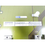 Siemens 570 544.9001.00 Back panel