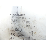 Balluff BES 516-370-E4-C-PU-05 inductive sensor 5.00 m > unused! <