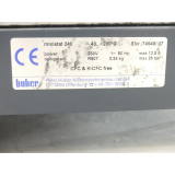 Huber Ministat 240 Kompakter Kälte-Badumwälzthermostat für Labor und Industrie SN:74948/07