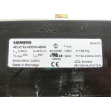 Siemens 4EU2752-0EE00-4BA0 Line choke