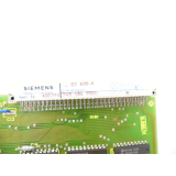 Siemens 03 400-A Board