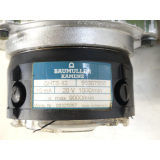 Baumüller GNAF 112 LV Gleichstrom - Motor SN:89104776