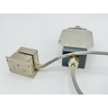 Hübner HEAG 164-15 amplifier SN: 1555757 + ACC 93 sensor