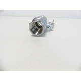 BEE 984 CW617 Ball valve DN32 PN40 > unused! <