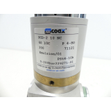 COAX PCD-2 10 NC Druck-Regelventil 60 10C P 4 - 80