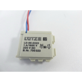 Lütze LD-S6-0323 1A diode 700323