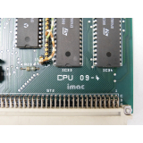 IMAC Klingelnberg CPU 09-4 Plug-in board for pas-2nc