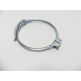 JACOB DN 200 clamping ring without sealing compound 3 NW2000811 > unused! <