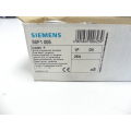 Siemens  5SF1 005 Sicherungssockel Keramik  VPE 5 Stck. > ungebraucht! <