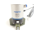 Festo DHDS-16-A Three-point gripper 1259491 incl. 3 plastic clamping jaws