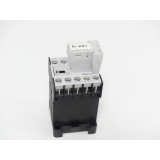 Siemens 3TH2031-0BB4 Auxiliary contactor 3NO+1NC + 3TX4490-3G Rectifier