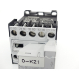 Siemens 3TH2031-0BB4 Hilfschütz 3NO+1NC + 3TX4490-3A Gleichrichter