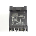 Siemens 3TH2031-0BB4 Hilfschütz 3NO+1NC + 3TX4490-3A Gleichrichter