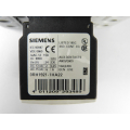 Siemens 3RT1034-1BB44 Power contactor 24 V DC coil voltage + 3RH1921-1HA22