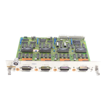 Siemens 6FX1125-1AA01 Measuring circuit module E Stand C/00