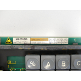Siemens 6FX1192-7AA00 Tastatur E Stand A/00 SN:315