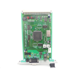 SONPLAS 980701A BS control card / Profibus interface