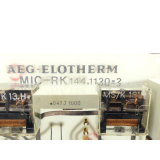 AEG-Elotherm MIC-RK 144.1120 -1 / -2 Karte 2
