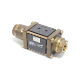 coax VMK 15 NO 54 1501 3 / 4 4-80 40 B 524455 coaxial valve externally controlled