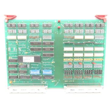 IMAC-I/0-6 Control board