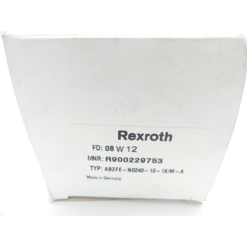 Rexroth R900229753 ABZFE-N0240-10-1X/M-A , > ungebraucht! <