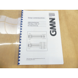 GMN TSE 240 cg - 5000 / 37 grinding spindle 384124 > unused! <