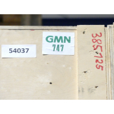 GMN TSE 240 cg - 5000 / 37 grinding spindle 385125 > unused! <