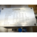 GMN TSE 240 cg - 5000 / 37 grinding spindle 384126 > unused! <