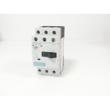 Siemens 3RV1011-0HA10 Leistungsschalter max 0,8A +...