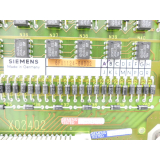 Siemens 6FX1124-6AD02 / GE.548.246.0003.10 Control board