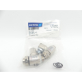 SCHUNK 5514994 BPA SRU 40 / 01/E4/068/6 PU = 2 pcs. > unused! <