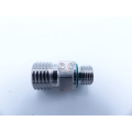Parker thread Ø 9.6 mm pitch 1 mm screw-in fitting