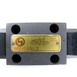 Hydraulic ring WEE 42 A 06 C2 Hydraulic valve +...