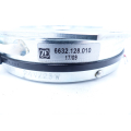 ZF 6632 128 010 17/09 single-face clutch without slip rings> unused! <