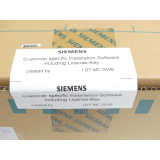 Siemens 6FC5370-6AA30-0AA0 SN: ZVF3Y9S001578 - unused! -