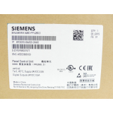 Siemens 6FC5370-6AA30-0AA0 SN: ZVF3Y9S001577 - unused! -