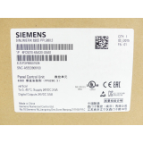 Siemens 6FC5370-6AA30-0AA0 SN: ZVF3Y9S001539 - unused! -