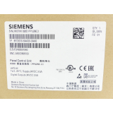 Siemens 6FC5370-6AA30-0AA0 SN:ZVF3Y9S001540 - ungebraucht! -