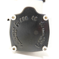 Actreg ADA40 Pneum. Rotary actuator with ICP DN40 PN16 ball valve Ø 88/37 mm