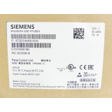 Siemens 6FC5370-6AA30-0AA0 SN:ZVF3Y9S001588 - ungebraucht! -